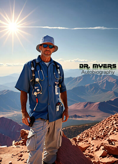 Dr Myers Auto Biography