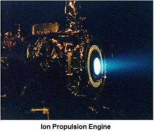 Ion Propulsion Engine