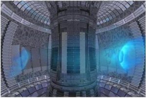 nuclear reactor for USS Enterprise